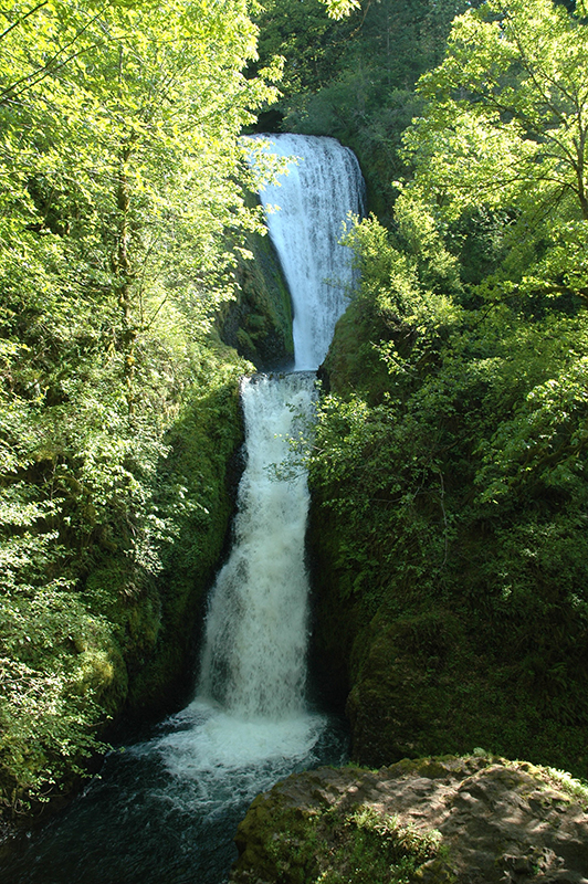 Bridal Veil Falls