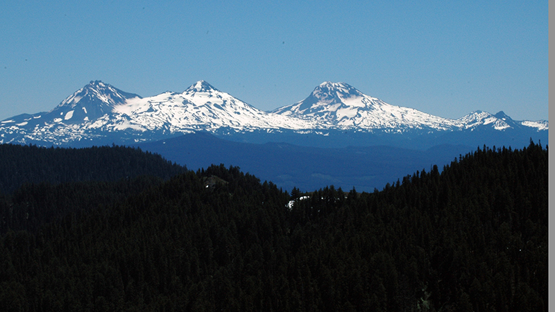 Three Sisters