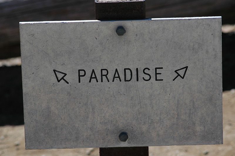 Directions to Paradise