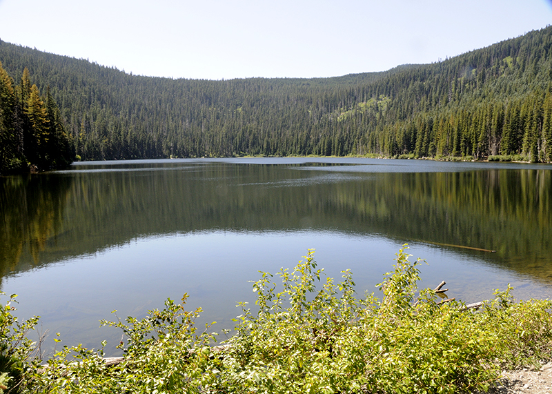 Badger Creek Lake