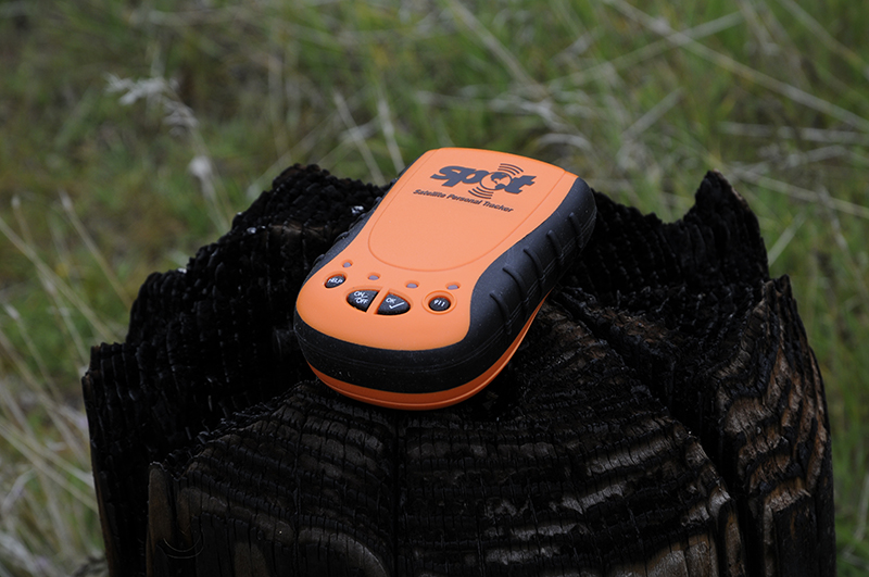 Spot Tracker Device