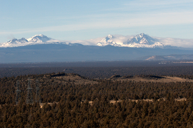 Three Sisters