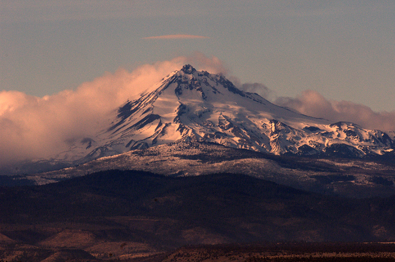 Mount Jefferson