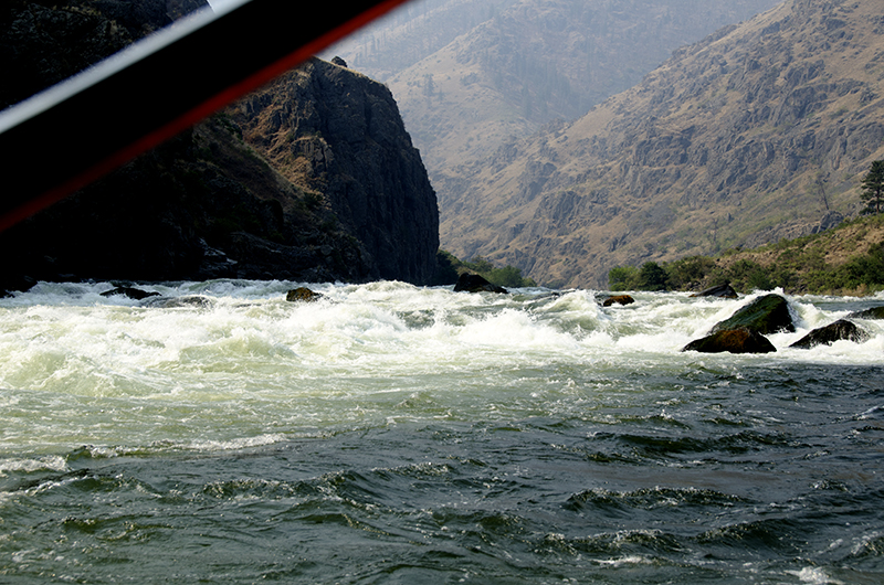 Snake River Rapids